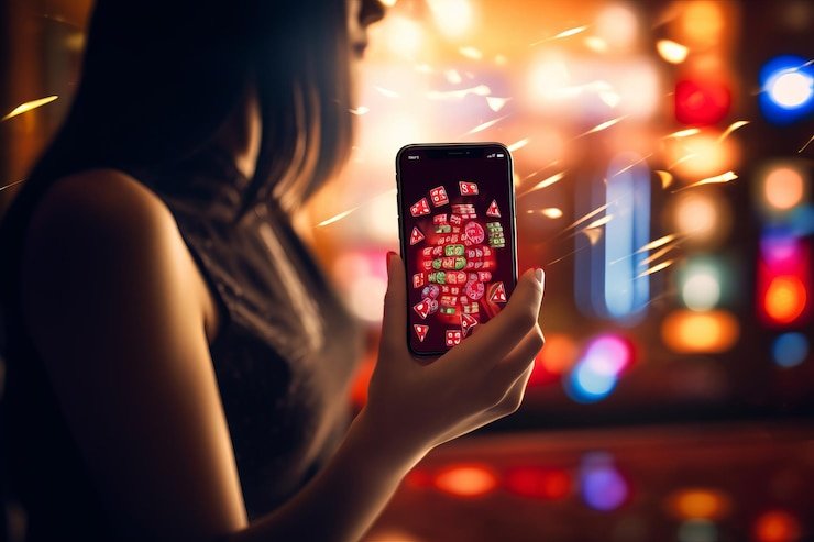 Pengguna bermain dengan percaya diri berkat fitur keamanan dan privasi 180sx yang handal